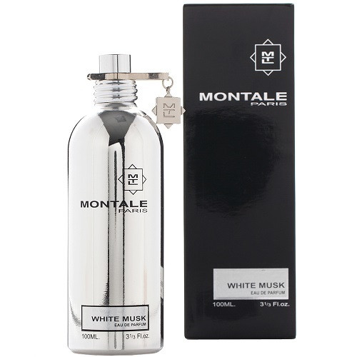 Монтале White Musk 100 ml/мл чоловічі/жіночі парфуми парфуми Монталь Вайт Маск (репліка)