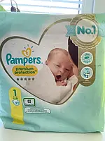 Підгузки Pampers 1 22шт 2-5кг