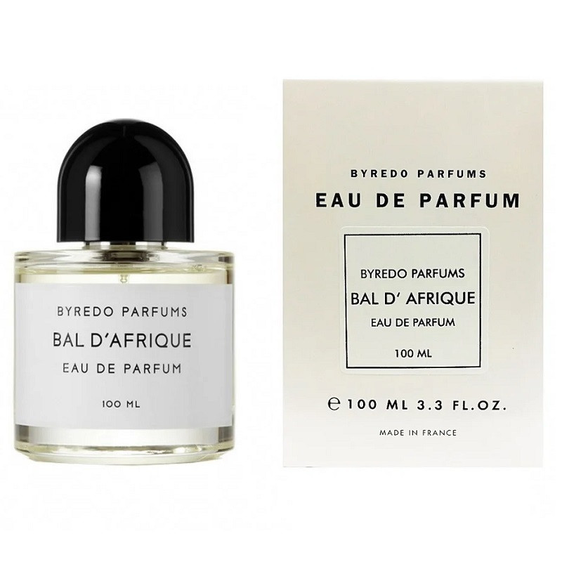 Byredo Parfums Bal d'Afrique 100 ml (TESTER) Чоловічі/Женська парфуми Байредо Бал Африка 100 мл (ТЕСТЕР)