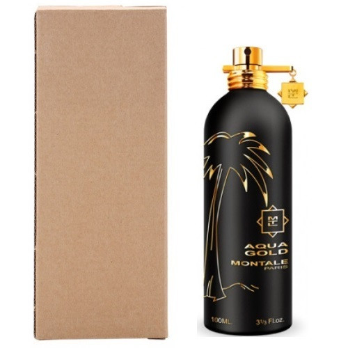 Montale Aqua Gold 100 ml (TESTER) Чоловічі/Жіночі парфуми Монталь Аква Голд 100 мл (ТЕСТЕР) парфумована вода