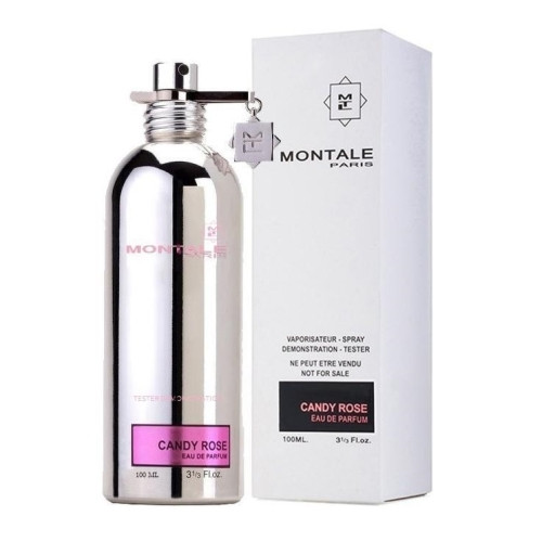 Montale Candy Rose 100 ml (TESTER) Жіночі парфуми Монталь Кенді Роуз 100 мл (ТЕСТЕР) парфумована вода