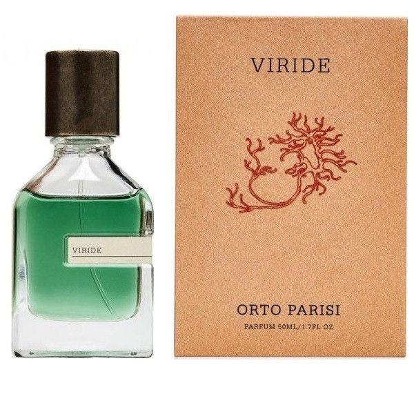 Orto Parisi Viride 50 ml (TESTER) Чоловічі/Жінні парфуми Орто Парізі Вірида 50 мл (ТЕСТЕР) парфумована вода