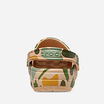 Крокси CROCS CLASSIC CAMO CLOG 206454 CHAI/TAN, фото 4