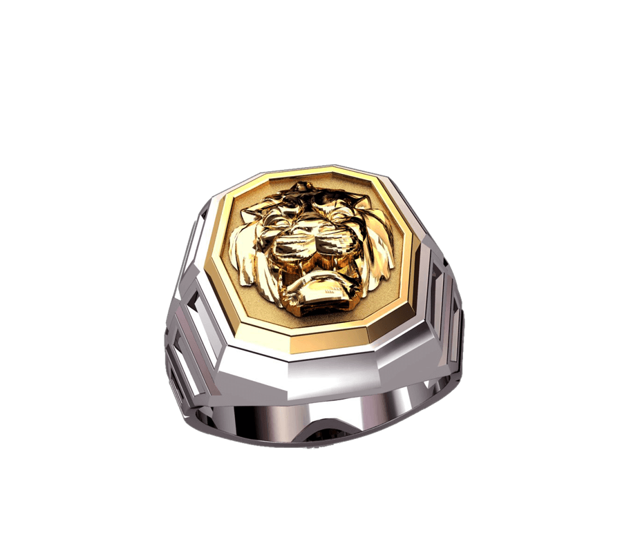 Друкування Лев, фото 1