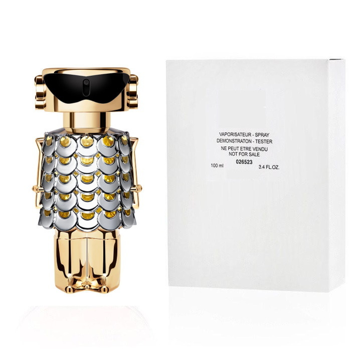 Paco Rabanne Fame 80 ml (TESTER) Жіночі парфуми Пако Рабан Фейм 80 мл (ТЕСТЕР) парфумована вода