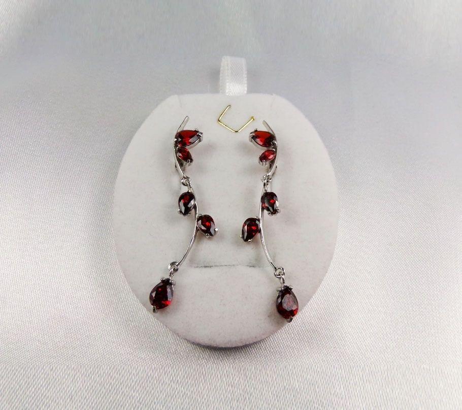 Жіночі Сережки Довгі, фото 1