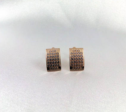 Сережки Геліс