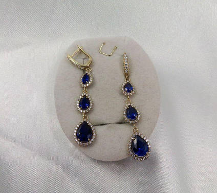 Сережки В Різні Краплі