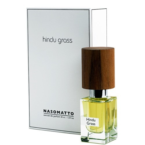 TESTER Nasomatto Hindu Grass 30 ml/мл Чоловічі/Жіночі парфуми Тестер ОАЕ Насоматто Хінді Грасс