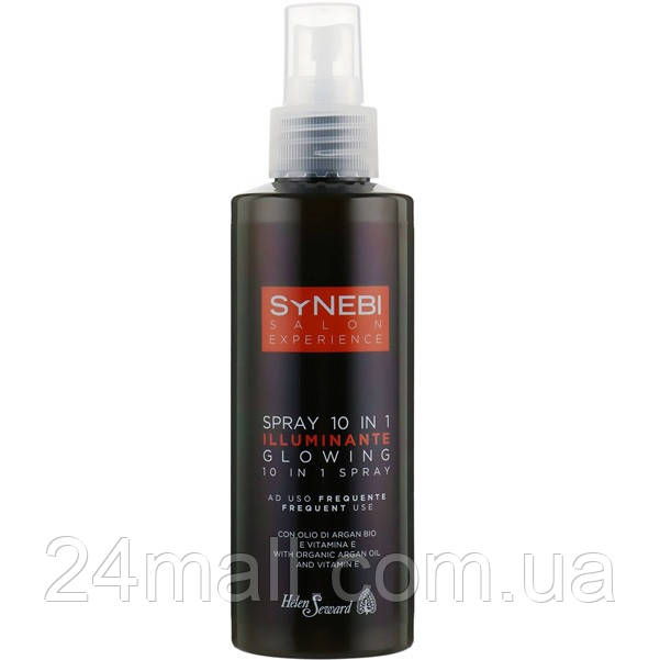 Спрей-маска для блиску Helen Seward Synebi Glowing 10 in 1 Spray  150 мл