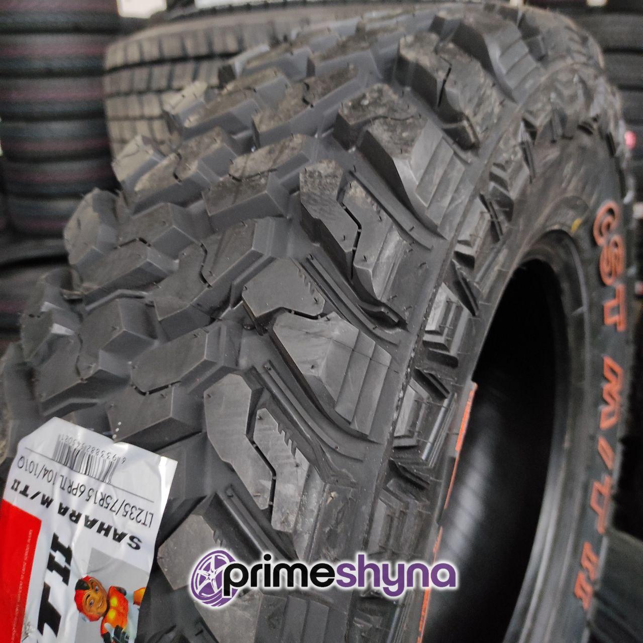 CST SAHARA M/T2 235/75R15 104/101Q 4X4 - фото 3 - id-p1860172717