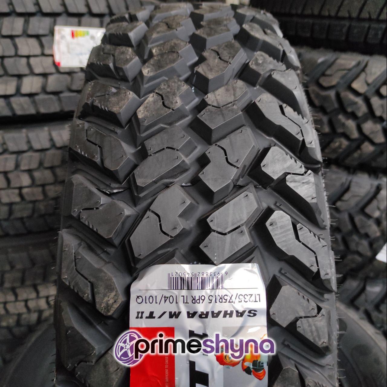 CST SAHARA M/T2 235/75R15 104/101Q 4X4 - фото 2 - id-p1860172717