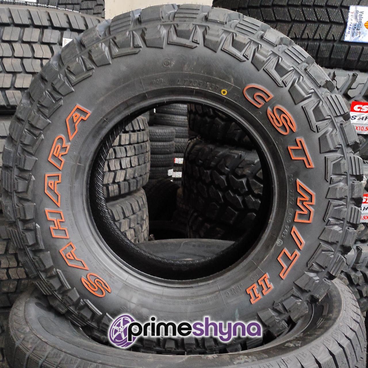 CST SAHARA M/T2 235/75R15 104/101Q 4X4 - фото 4 - id-p1860172717