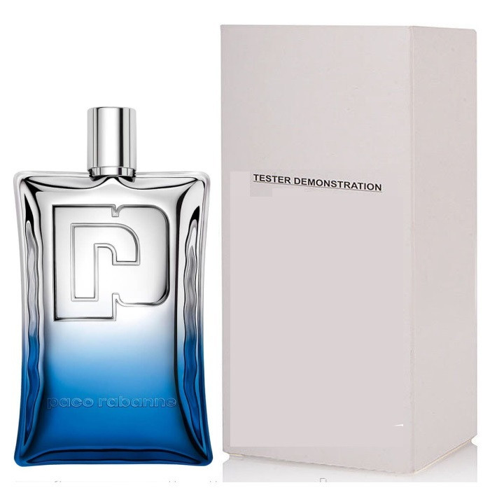 TESTER Paco Rabanne Genius Me 62 ml/мл Чоловічі/Жіночі парфуми Тестер ОАЕ Пако Рабан Джениус Мі