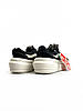 Жіночі кеди Vans Old Skool Overt Black White VN0A4BVL1KP, фото 2