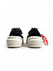 Жіночі кеди Vans Old Skool Overt Black White VN0A4BVL1KP, фото 3