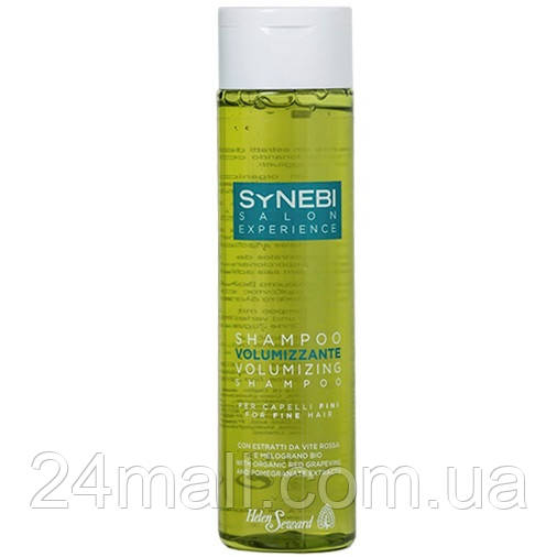 Шампунь з ефектом випрямлення Helen Seward Synebi Smooth-Effect Shampoo 1000 мл
