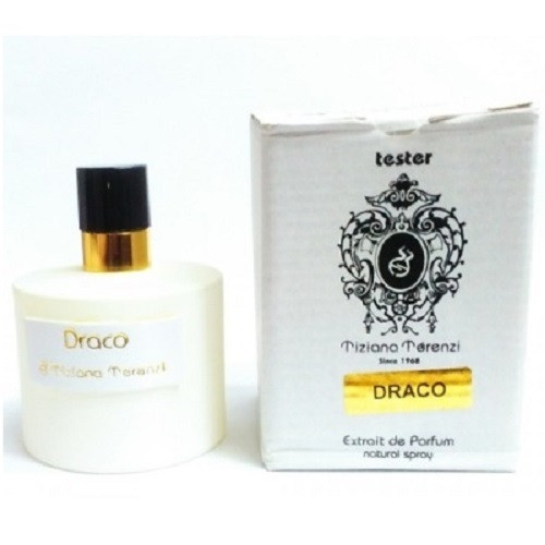 TESTER Tiziana Унд Draco 100 ml/мл Чоловічі/Жіночі парфуми Тестер ОАЕ Тизиана Терензи Драко