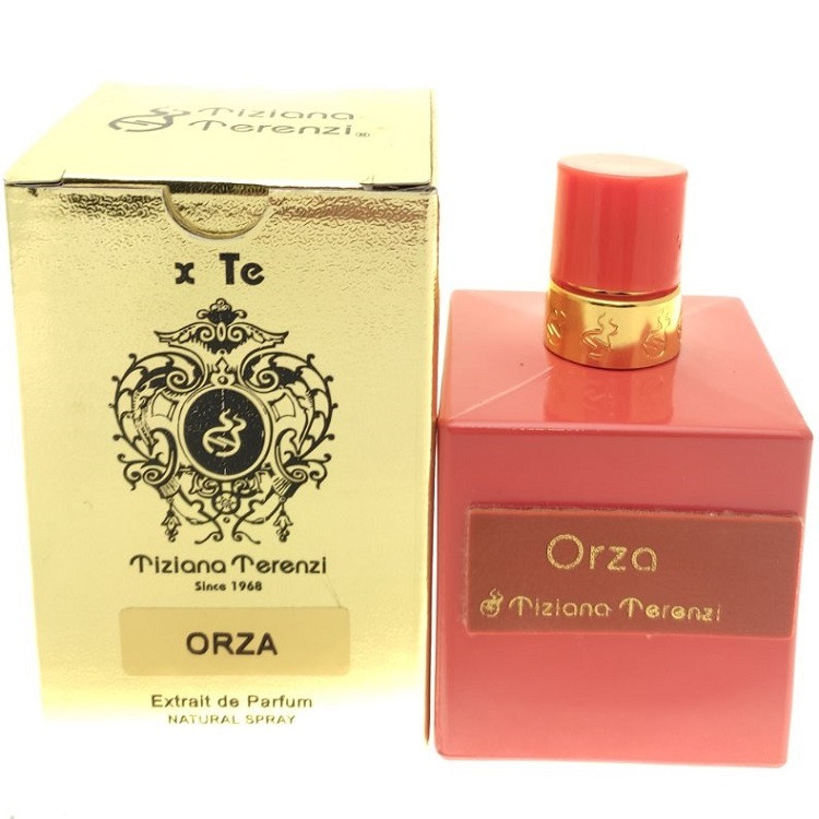 TESTER Tiziana Унд Orza 100 ml/мл Чоловічі/Жіночі парфуми Тестер ОАЕ Тизиана Терензи Орза