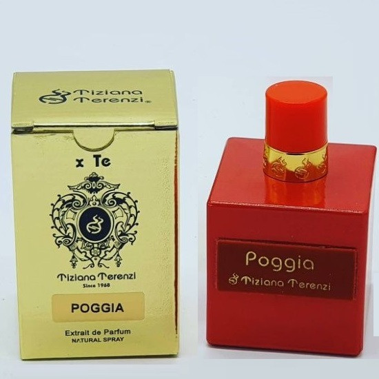 TESTER Tiziana Унд Poggia 100 ml/мл Чоловічі/Жіночі парфуми Тестер ОАЕ Тизиана Терензи Поджия