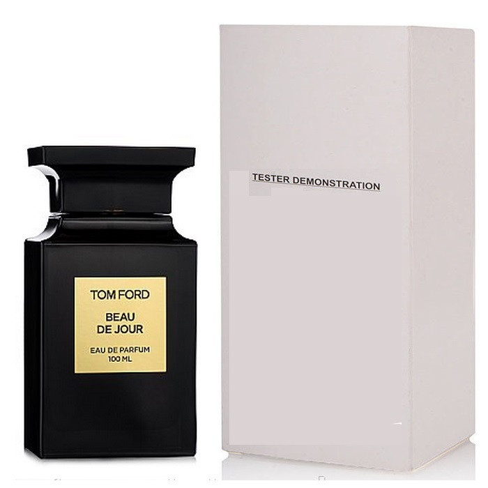 TESTER Tom Ford Beau de Jourl 100 ml/мл Чоловічі парфуми Тестер ОАЕ Том Форд Б'ю де Жур