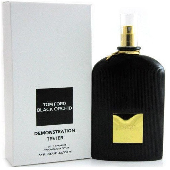 TESTER Tom Ford Black Orchid 100 ml/мл Жіночі парфуми Тестер ОАЕ Том Форд Блек Орхид