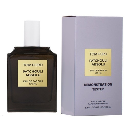 TESTER Tom Ford Patchouli Absolu 100 ml,мл Чоловічі/Жіночі парфуми ТЕСТЕР Том Форд Пачулі Абсолю (ОАЕ)