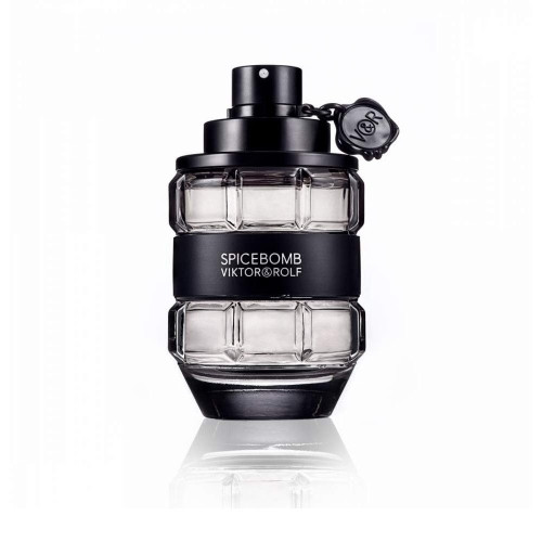 TESTER V&R Spicebomb Pour Homme 90 ml, мл Чоловічі парфуми ТЕСТЕР Віктор Рольф Спайсбомб Пур Хом (ОАЕ)