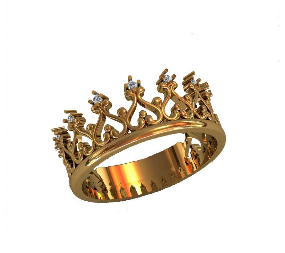 Кільце Як Корона, фото 1