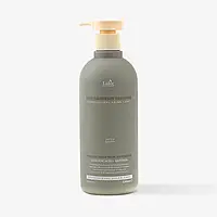 Органічний шампунь для волосся від лупи Lador Anti Dandruff Shampoo 530 мл
