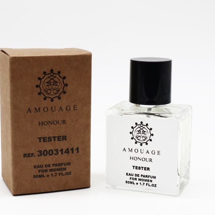 Tester Amouage Honour Woman 50 ml/мл Жіночі парфуми Тестер Амуаж Хонэ Вумен (ОАЕ, концентрат)