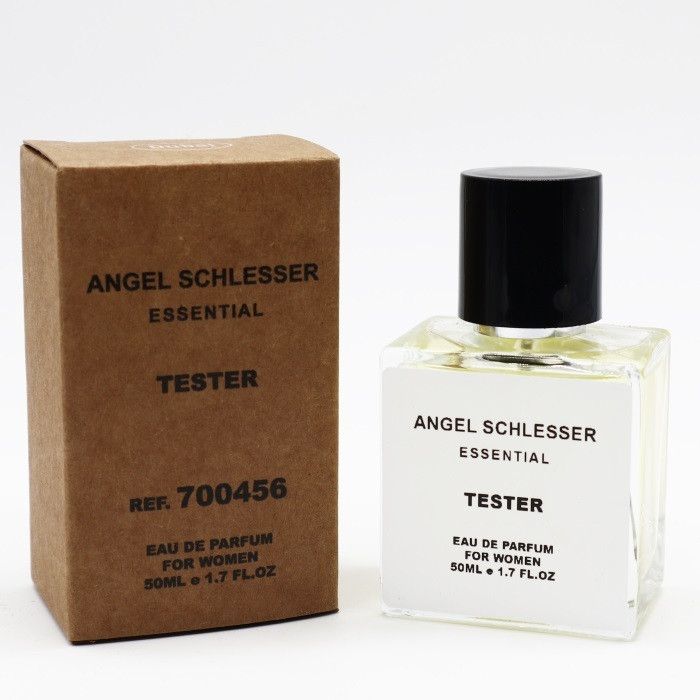 Tester Angel Schlesser Essential 50 ml/мл Жіночі парфуми Тестер Ангел Шлессер Эссэншиал (ОАЕ, концентрат)