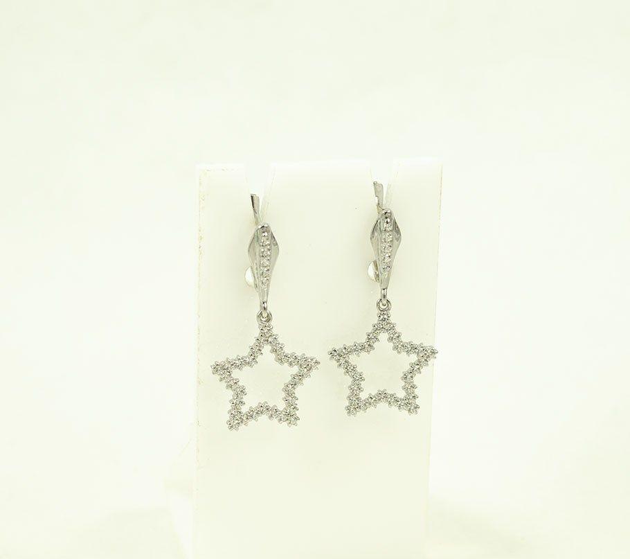 Сережки Зірки, фото 1