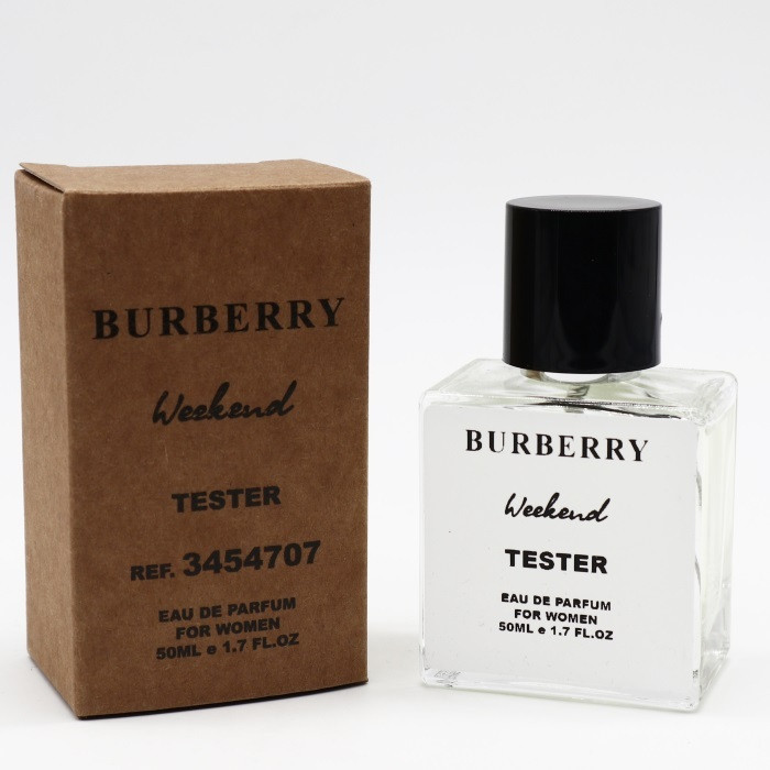 Tester Burberry Weekend 50 ml/мл Жіночі парфуми Тестер Барбері Вікенд (ОАЕ, концентрат)