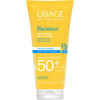 Молочко для лица и тела URIAGE (Урьяж) Барьесан солнцезащитное SPF 50+ для нормальной и чувствительной кожи