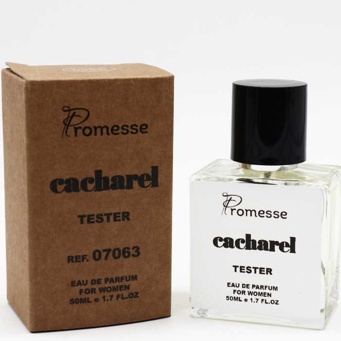 Tester Cacharel Promesse 50 ml/мл Жіночі парфуми Тестер Кашарель Промис (ОАЕ, концентрат)