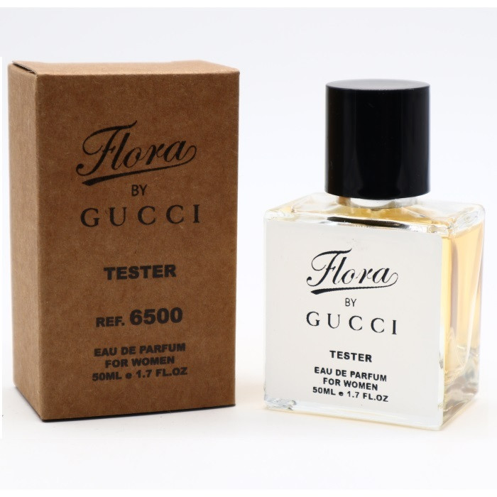 Tester Guc. Flora 50 ml,мл Жіночі парфуми Тестер Флора (ОАЕ, концентрат)