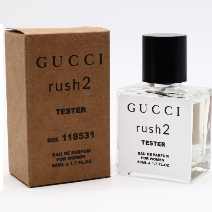 Tester Guc. Rush 2 50 ml,мл Жіночі парфуми Тестер Раш 2 (ОАЕ, концентрат)