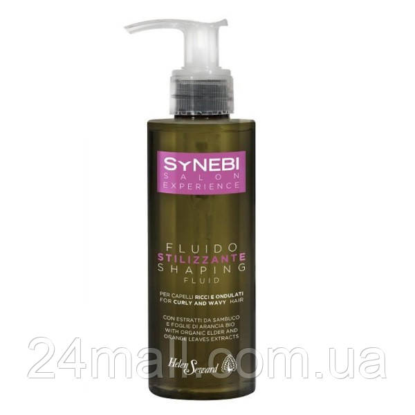 Флюїд для надання форми Helen Seward Synebi Shaping Fluid 150 мл