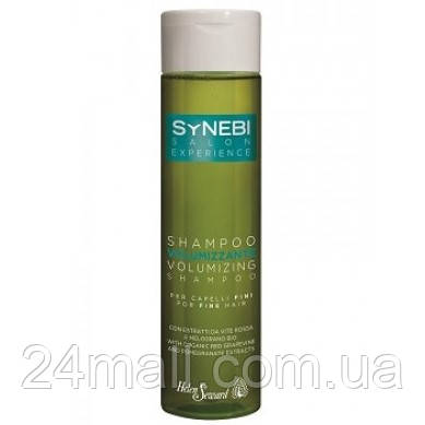 Шампунь для надання об'єму Helen Seward Synebi Volumizing Shampoo 1000 мл
