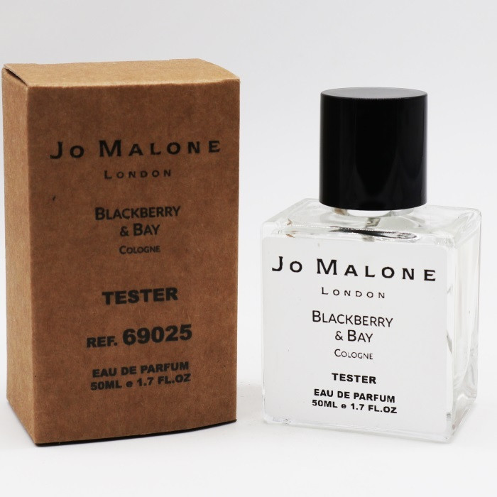 Tester Jo Malone Blackberry & Bay 50 ml/мл Жіночі парфуми Тестер Джо Мелоун Блекбері енд Бай (ОАЕ, концентрат)