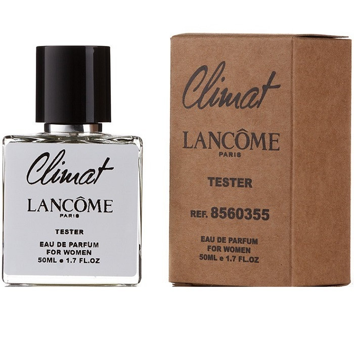 Tester Lancome Climat 50 ml/мл Жіночі парфуми Тестер Ланком Клима (ОАЕ, концентрат)