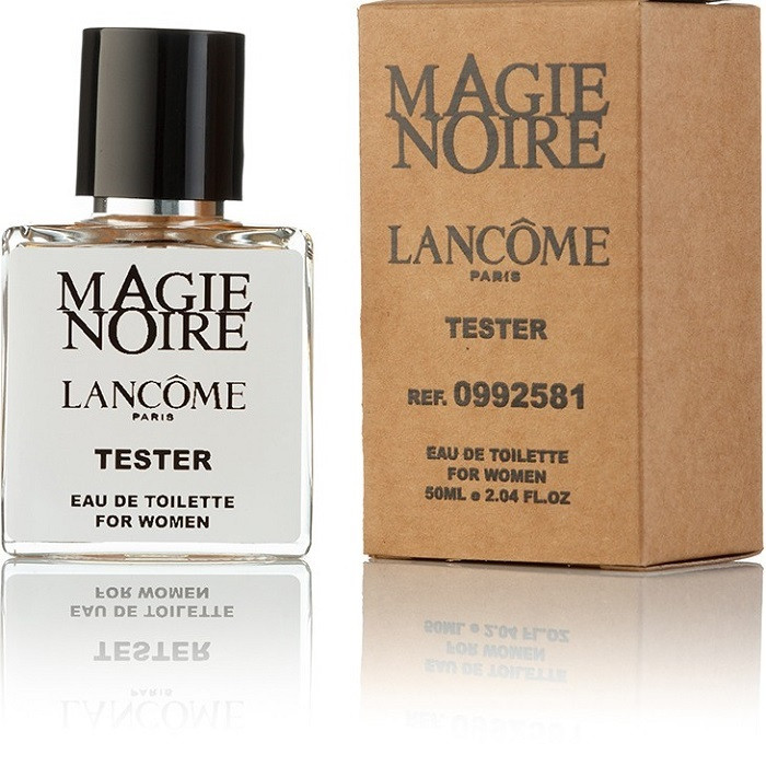 Tester Lancome Magie Noire 50 ml/мл Жіночі парфуми Тестер Ланком Мажи Нуар (ОАЕ, концентрат)