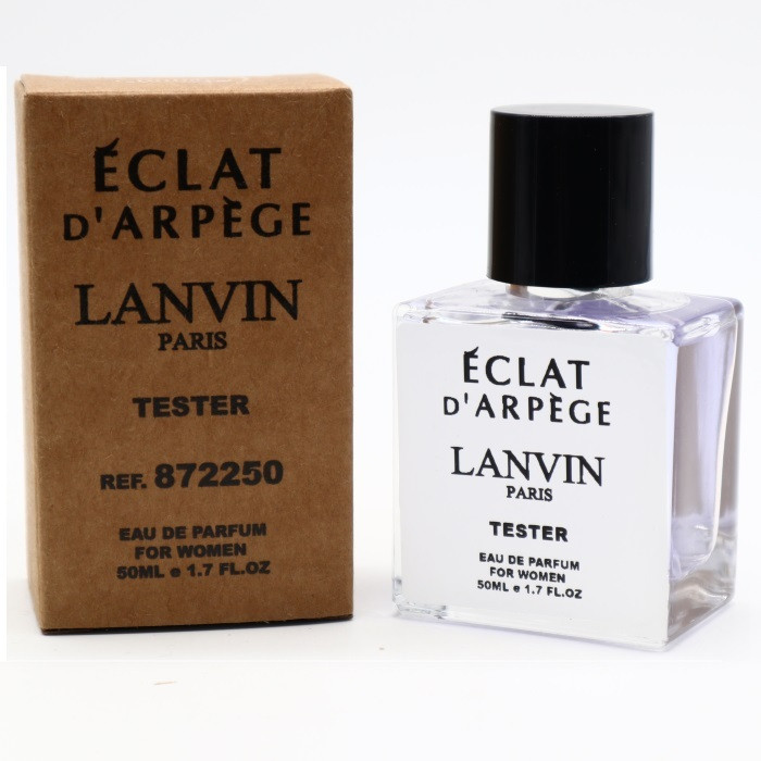 Tester Lanvin Eclat d'arpege 50 ml/мл Жіночі парфуми Тестер Ланвін Екла Дарпеж (ОАЕ, концентрат)