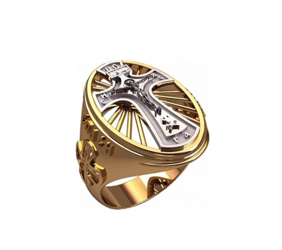 Велика Друкка З Хрестом І Образом Марії, фото 1