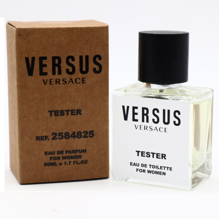 Tester Versace Versus 50 ml/мл Жіночі парфуми Тестер Версаче Версус (ОАЕ, концентрат)