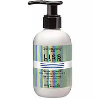 Крем для випрямлення Helen Seward Quick & Easy Liss Booster 200 мл