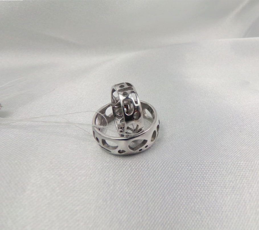 Обручальні Кільця Незвичайні, фото 1