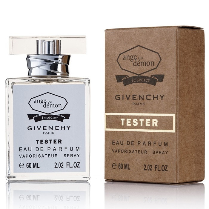 Given. Ange ou Demon Le Secret 60 ml (Tester) Жіночі парфуми Анж у Демон Ле Секрет 60 мл (Тестер)
