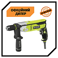 Дрель сетевая ударная Ryobi RPD1010K Топ 3776563